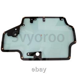 Door Glass 47405930 For Case New Holland Skid Steer SR130 SR130B SR150 SR150B