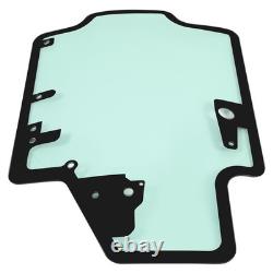 Door Glass 47405930 For Case / New Holland Skid Steer SR130 SR150 SR175 SR200