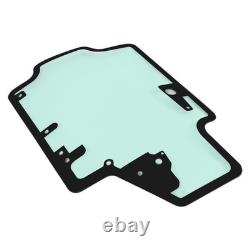 Door Glass 47405930 For Case / New Holland Skid Steer SR130 SR150 SR175 SR200
