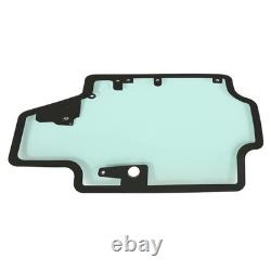 Door Glass 47405930 For Case / New Holland Skid Steer SR130 SR150 SR175 SR200
