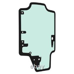 Door Glass 47405930 For Case / New Holland Skid Steer SR130 SR150 SR175 SR200