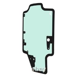 Door Glass 47405930 For Case / New Holland Skid Steer SR130 SR150 SR175 SR200