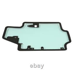 Door Glass 47405930 For Case / New Holland Skid Steer SR130 SR150 SR175 SR200