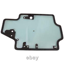 Door Glass 47405930 Replaces for Case / New Holland Skid Steer