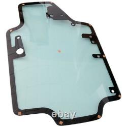 Door Glass 47405930 Replaces for Case / New Holland Skid Steer