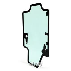 Door Glass #84344565 For Case Skid Steer SR200 SR220 New Holland L220 L225 L230