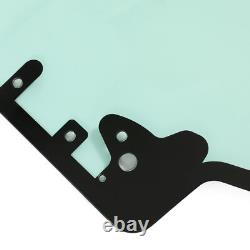 Door Glass #84344565 For Case Skid Steer SR200 SR220 New Holland L220 L225 L230