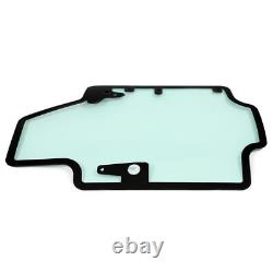 Door Glass #84344565 For Case Skid Steer SR200 SR220 New Holland L220 L225 L230