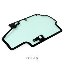 Door Glass #84344565 For Case Skid Steer SR200 SR220 New Holland L220 L225 L230