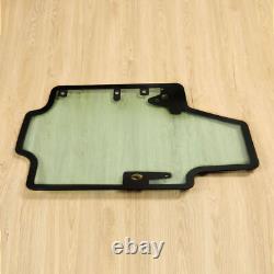 Door Glass #84344565 For Case Skid Steer SR200 SR220 New Holland L220 L225 L230