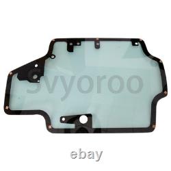 Door Glass For Case New Holland Skid Steer SR130 SR130B SR150B SR150 47405930