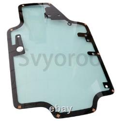 Door Glass For Case New Holland Skid Steer SR130 SR130B SR150B SR150 47405930