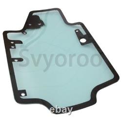 Door Glass For Case New Holland Skid Steer SR130 SR130B SR150B SR150 47405930