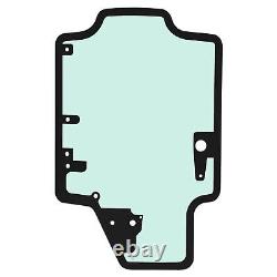 Door Glass For Case / New Holland Skid Steer SR130 SR150 SR175 SR200 + #47405930