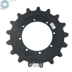 Drive Sprocket For Case TV380 TR270 87460888 For New Holland 87447232 C332 C238