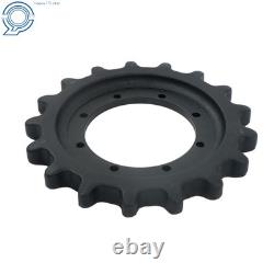 Drive Sprocket For Case TV380 TR270 87460888 For New Holland 87447232 C332 C238
