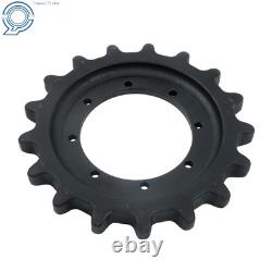 Drive Sprocket For Case TV380 TR270 87460888 For New Holland 87447232 C332 C238