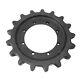 Drive Sprocket For New Holland C175/C185/C190/C237/C332/C345/C337/C245 #47378993