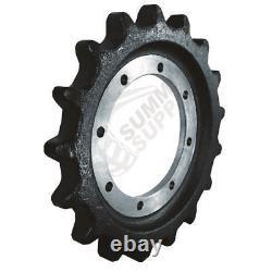 Drive Sprocket fits Case fits New Holland C185 C175 C190 fits Gehl fits Mustang