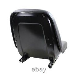 E-86591379 Gray Vinyl Seat for New Holland L565, L865, LS140, LS150, LS160, +++