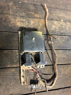 Electrical Panel Complete New Holland Skid Steer Lx885 Ls180 Ls190 Lx985