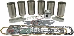 Engine Overhaul Kit Diesel for New Holland L778 Skid Steer Loader