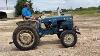 Equipment Auction August 5 Lot 5311 Ford 1600 Tractor