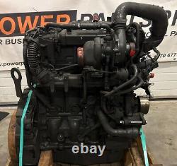 F5HFL463 FPT Engine, 5801842707 Case, New Holland, Skid Steer, Wheel loader