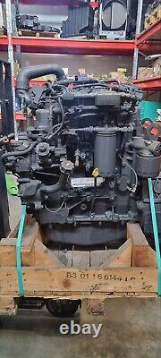 F5HFL463 FPT Engine, 5801842707 Case, New Holland, Skid Steer, Wheel loader