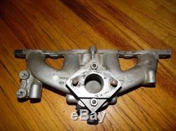FORD INDUSTRIAL ENGINE INTAKE MANIFOLD SKID STEER 761f9425aa BOBCAT NEW HOLLAND