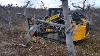 Fae Skid Steer Mulcher On A New Holland C232