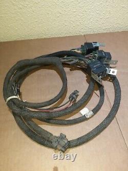 Fargo New Holland Skid Steer Attachment Relay Wire Harness Assembly LAF6727