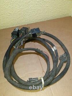 Fargo New Holland Skid Steer Attachment Relay Wire Harness Assembly LAF6727