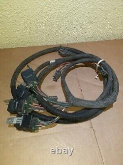 Fargo New Holland Skid Steer Attachment Relay Wire Harness Assembly LAF6727