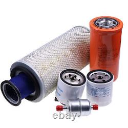 Filter Kit For New Holland Skid Steer L465 L565 LX465 LX485 LX565 LX665 LS140