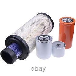 Filter Kit For New Holland Skid Steer Loader LX865 LX885