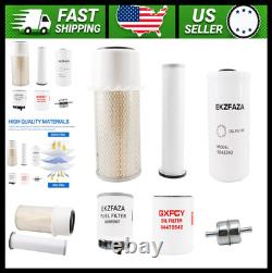 Filter Kit for New Holland Skid Loader LS140 LS150 LS160 LS170 LX465 LX485 LX565