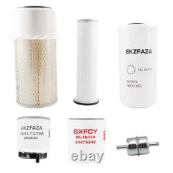 Filter Kit for New Holland Skid Loader LS140 LS150 LS160 LS170 LX465 LX485 LX565