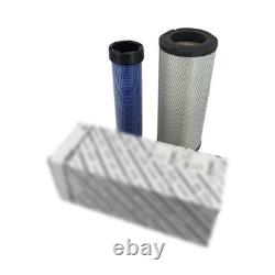 Fit New Holland L218 L220 Skid Steer Loader 84475542 New Maintenance Filter Kit