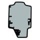 Fits Case / Fits New Holland Skid Steer Door Glass Part Number 47405930