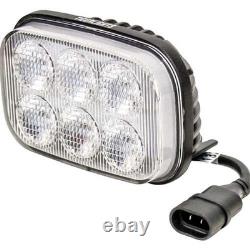 Fits Case/Fits New Holland Skid Steer LED Headlight