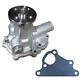 Fits Ford/New Holland Skid Steer Loader LS170 Water Pump