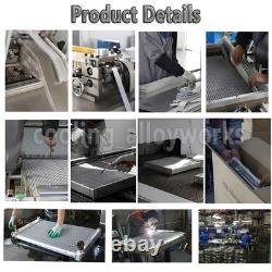 Fits NEW HOLLAND SKID STEER LOADER C175 C185 C190 L175 L180 L185 Radiator 3 Core