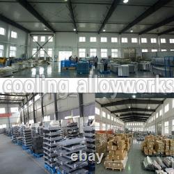 Fits NEW HOLLAND SKID STEER LOADER C175 C185 C190 L175 L180 L185 Radiator 3 Core