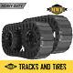 Fits New Holland L216 (2-Tracks) Over Tire Track for 10-16.5 Skid Steer Tires