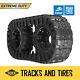 Fits New Holland LX465 10x28 Over Tire Track for 10-16.5 Skid Steer Tires