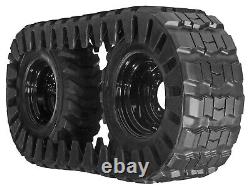 Fits New Holland LX465 10x28 Over Tire Track for 10-16.5 Skid Steer Tires
