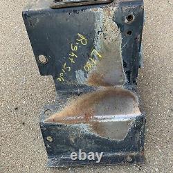 Fits New Holland Skid Steer Steering Lever Kick Plate L180 Right Side L185
