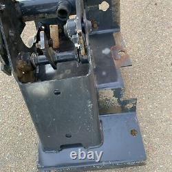 Fits New Holland Skid Steer Steering Lever Kick Plate L180 Right Side L185