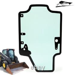 For Case Before 2013 New Holland Skid Steer Door Glass #84344565/84415734